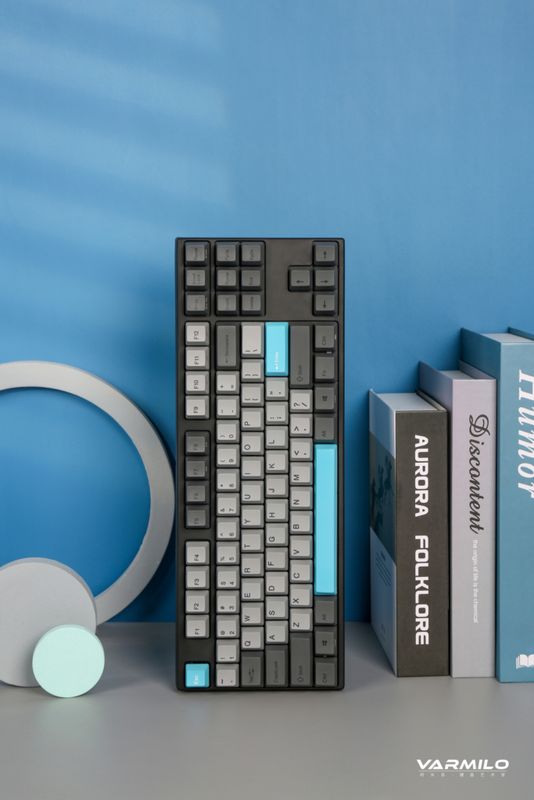 Varmilo VED87 Moonlight 7