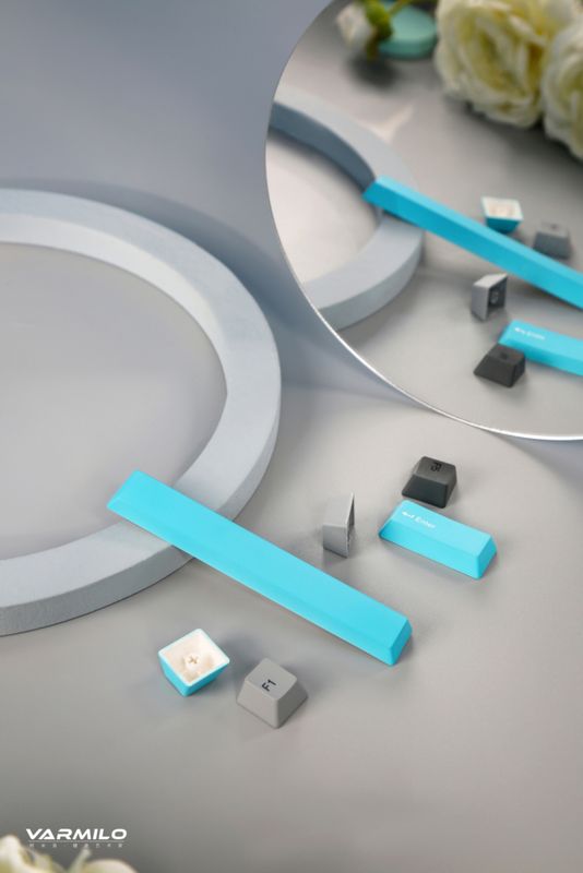 Varmilo VED87 Moonlight 9