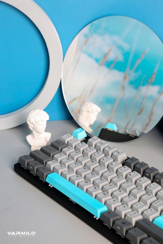 Varmilo VED87 Moonlight 8