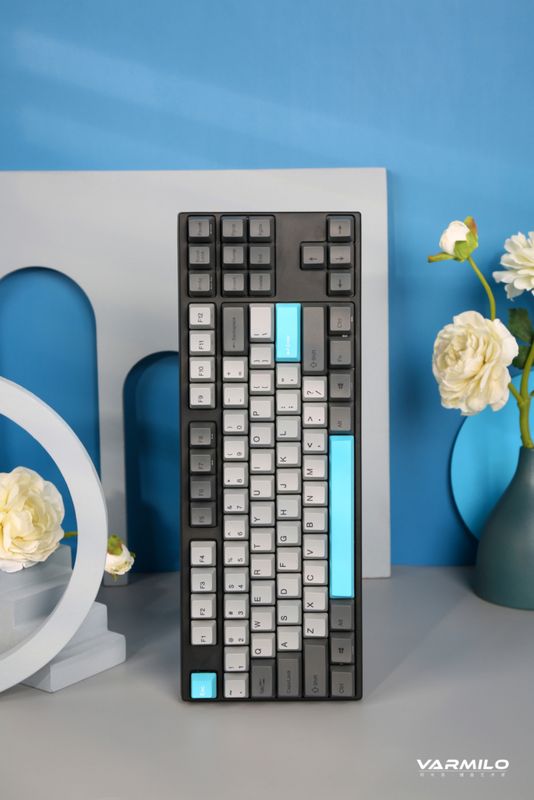 Varmilo VED87 Moonlight 5