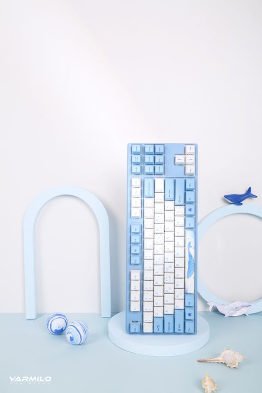 Varmilo VED87 Sea Melody 24