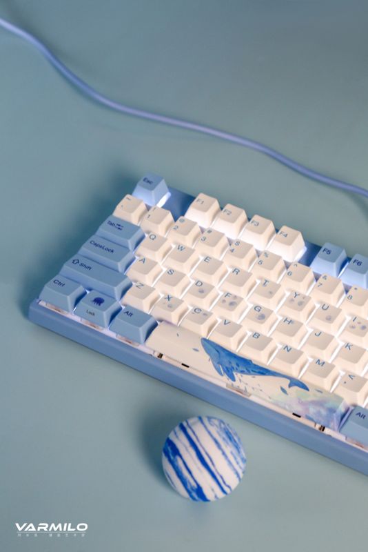 Varmilo VED87 Sea Melody 32