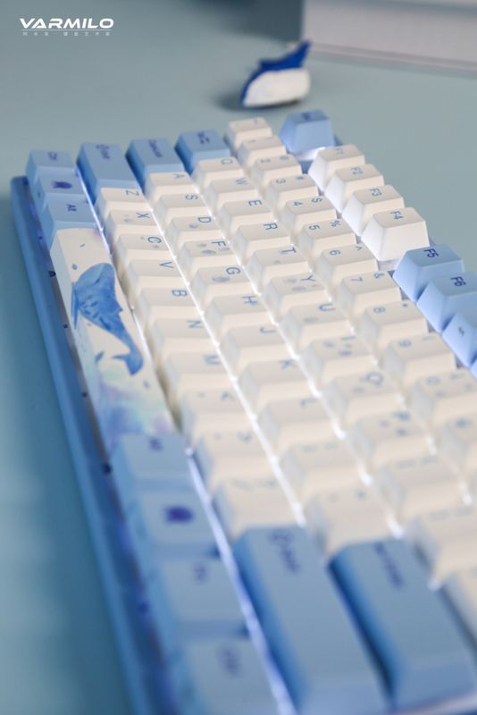 Varmilo VED87 Sea Melody 29