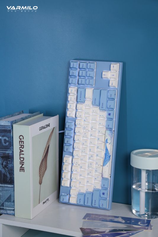 Varmilo VED87 Sea Melody 45