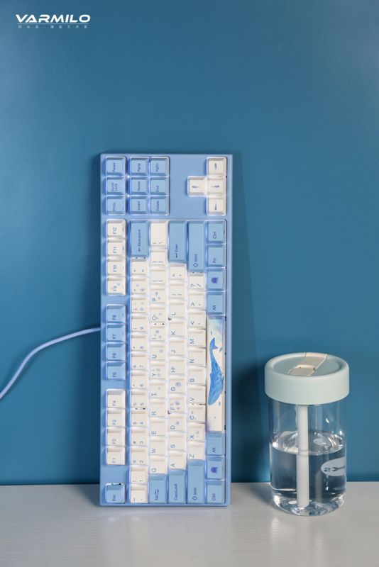 Varmilo VED87 Sea Melody 44