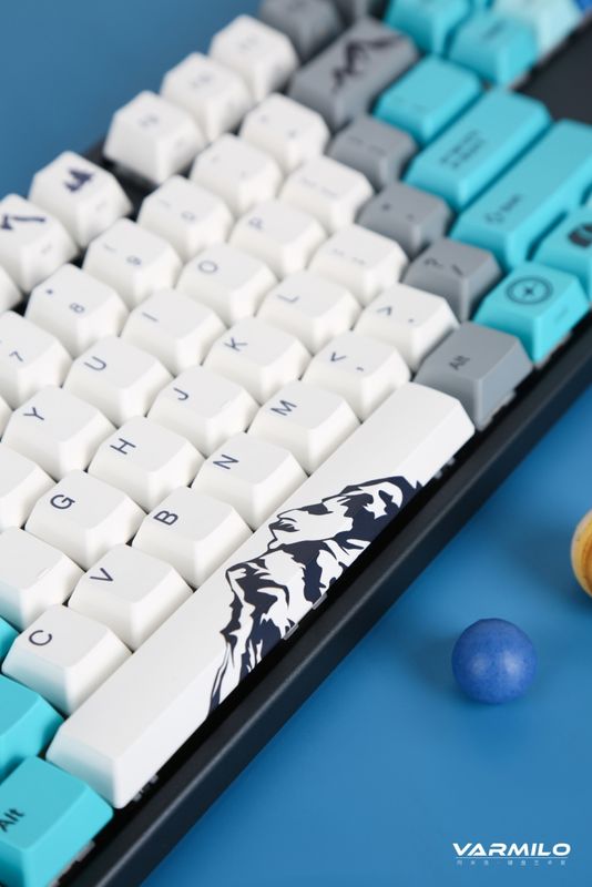 Varmilo VED87 Summit R1 8