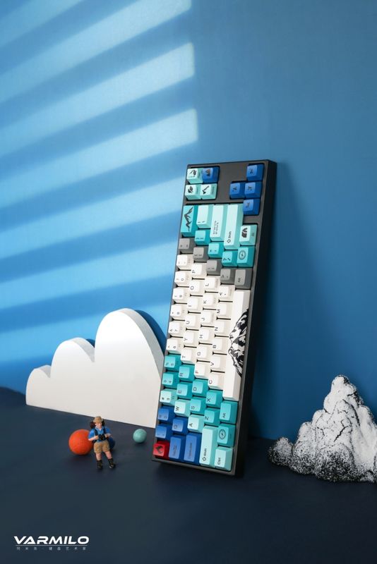 Varmilo VED87 Summit R1 7