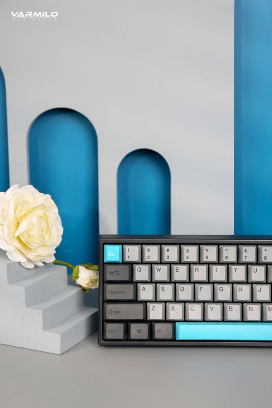Varmilo VED87 Moonlight 6