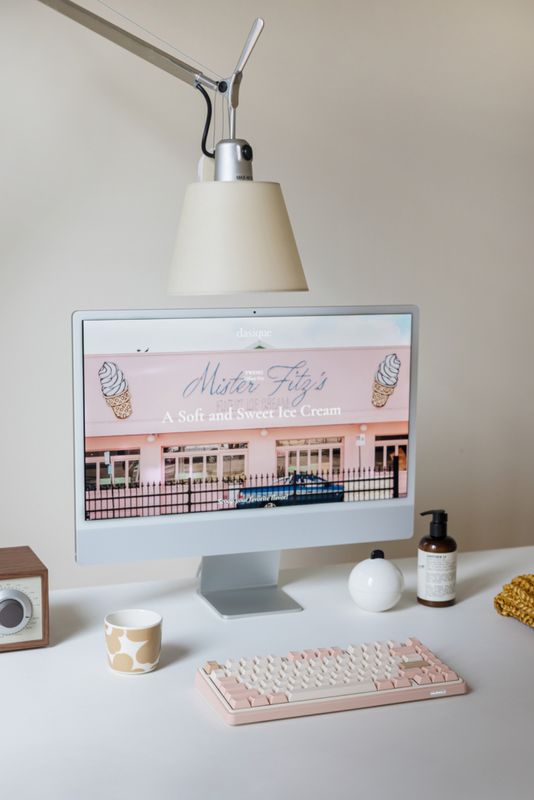 Varmilo VXT81 Minilo Mendozae / Gateron G Pro Yellow 2.0 13