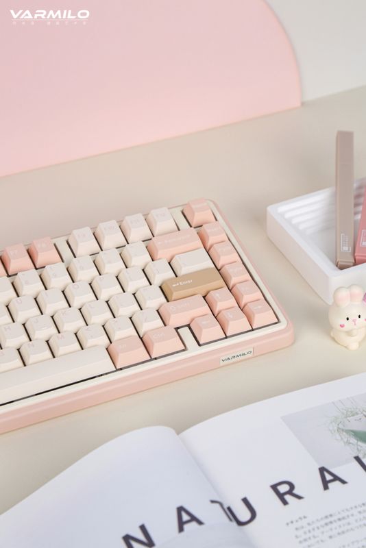 Varmilo VXT81 Minilo Mendozae / Gateron G Pro Yellow 2.0 14