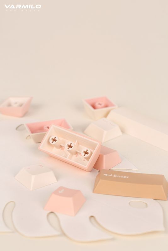 Varmilo VXT81 Minilo Mendozae / Gateron G Pro Yellow 2.0 20