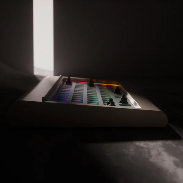 Vortex PC66 QMK Barebone 4