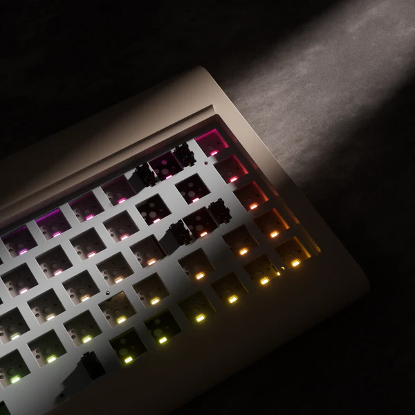Vortex PC66 QMK Barebone 5
