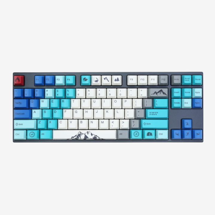 Varmilo VED87 Summit R1 0