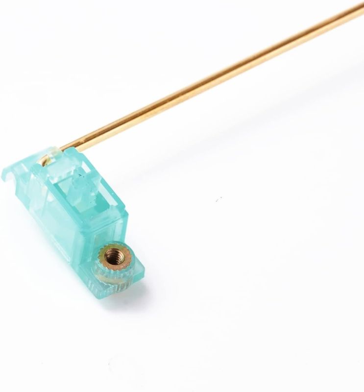 Akko Screw-in Stabilizer - Mint color 3