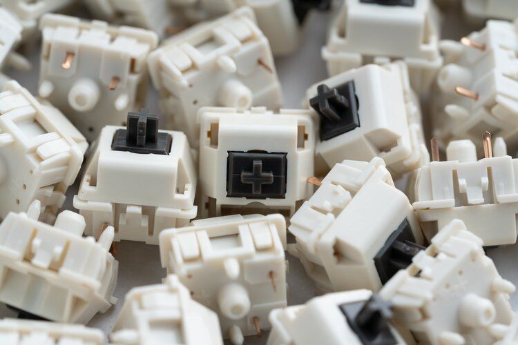 Durock Koala (Tactile) - 10 sztuk w opakowaniu 5