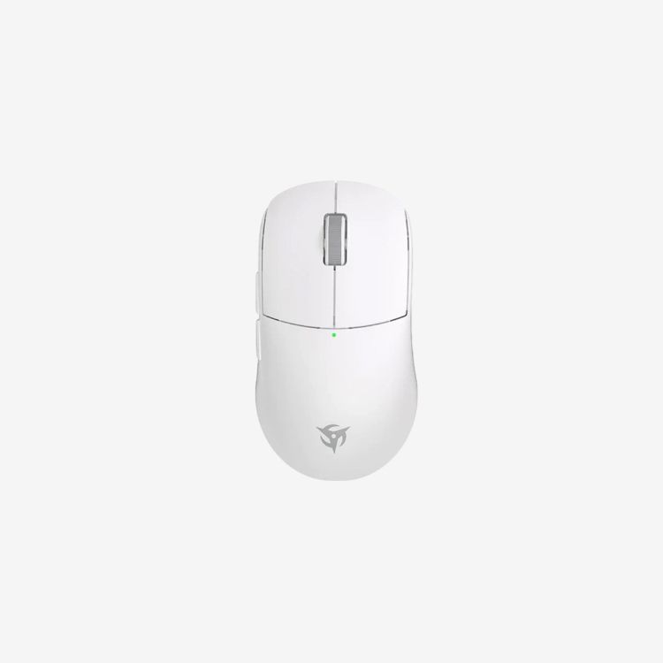 Ninjutso Sora 4K Superlight Wireless Gaming Mouse - White 0