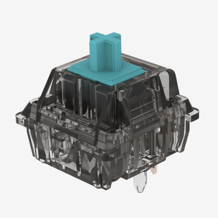 Durock T1 Smokey (Tactile) - 10 sztuk w opakowaniu 4