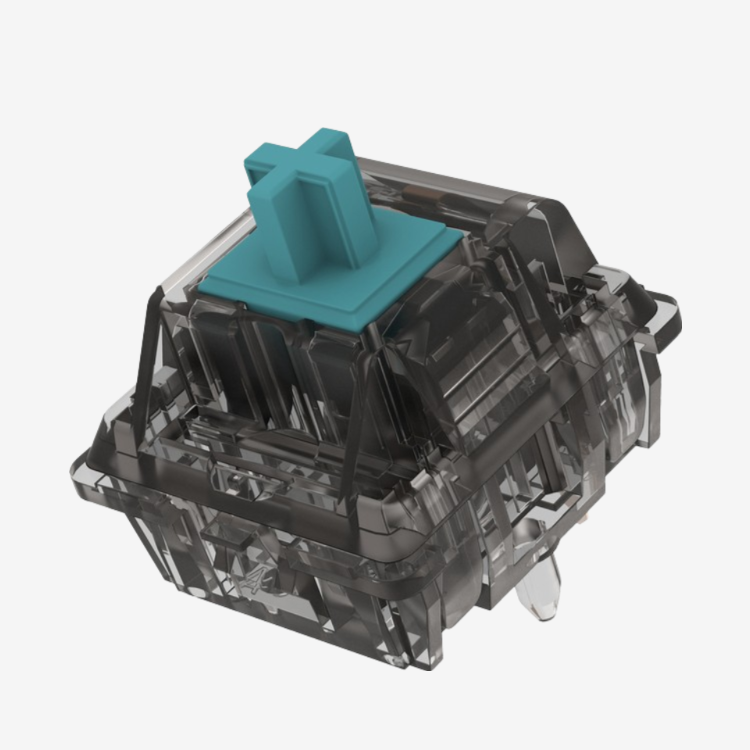 Durock T1 Smokey (Tactile) - 10 sztuk w opakowaniu 3