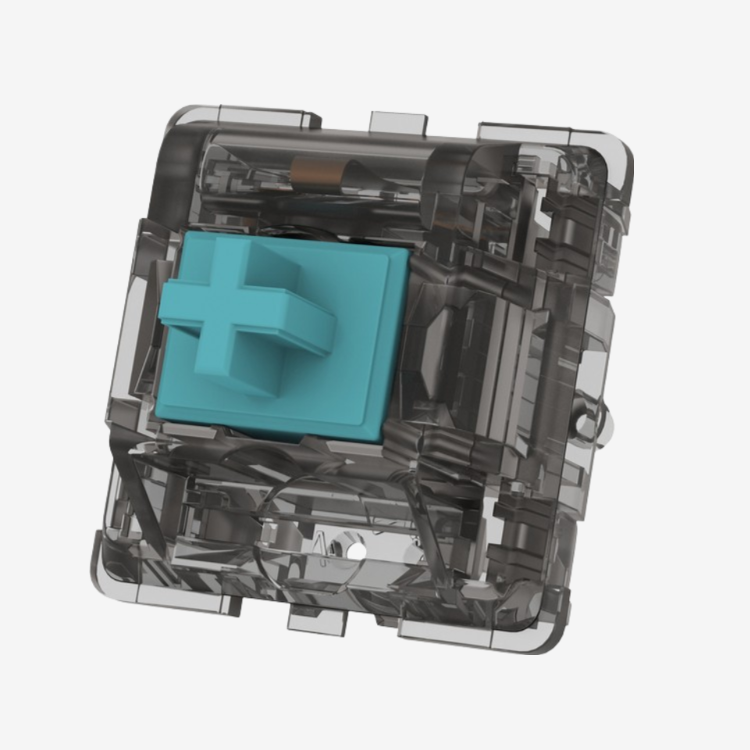 Durock T1 Smokey (Tactile) - 10 sztuk w opakowaniu 2