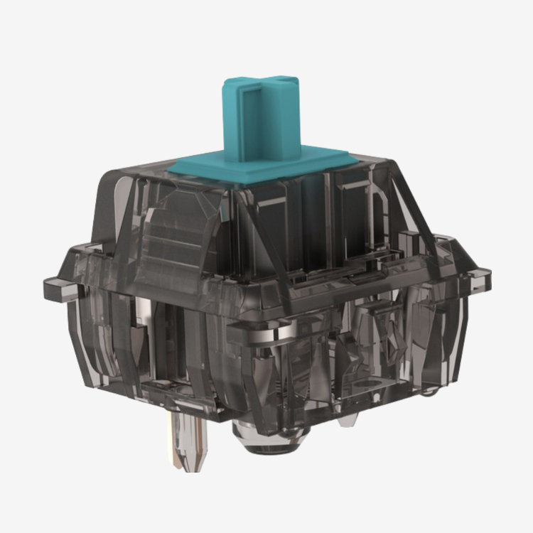 Durock T1 Smokey (Tactile) - 10 sztuk w opakowaniu 1