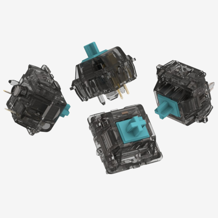 Durock T1 Smokey (Tactile) - 10 sztuk w opakowaniu 6