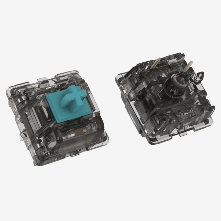 Durock T1 Smokey (Tactile) - 10 sztuk w opakowaniu 5