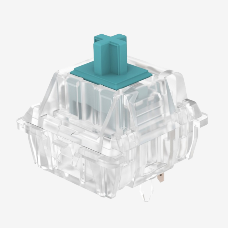 Durock T1 Clear (Tactile) - 10 sztuk w opakowaniu 1