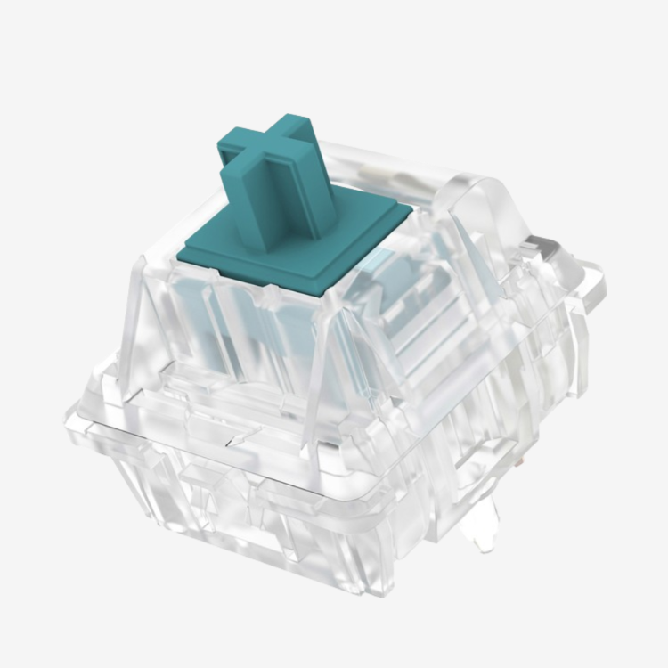 Durock T1 Clear (Tactile) - 10 sztuk w opakowaniu 2