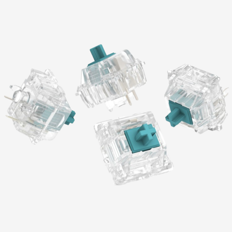 Durock T1 Clear (Tactile) - 10 sztuk w opakowaniu 5