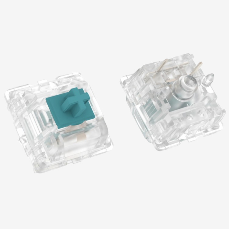 Durock T1 Clear (Tactile) - 10 sztuk w opakowaniu 6