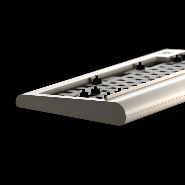 Vortex PC66 Barebone DIY Kit (66 Key) 7