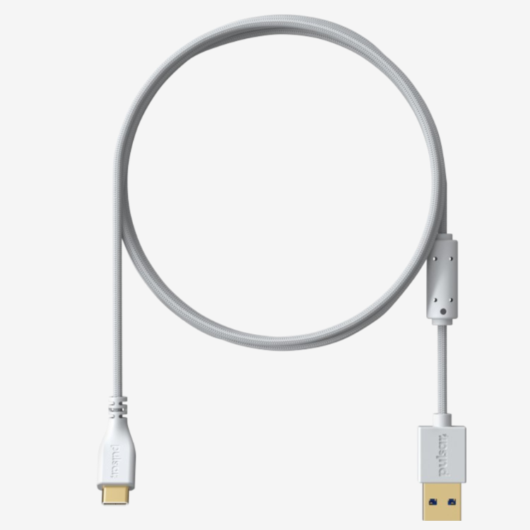 Pulsar X2H High Hump Wireless Gaming Mouse - White 16