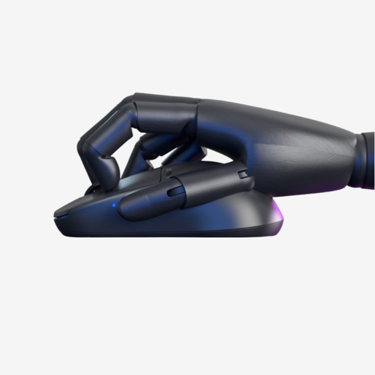 Pulsar X2H High Hump Wireless Gaming Mouse Mini - Black 12