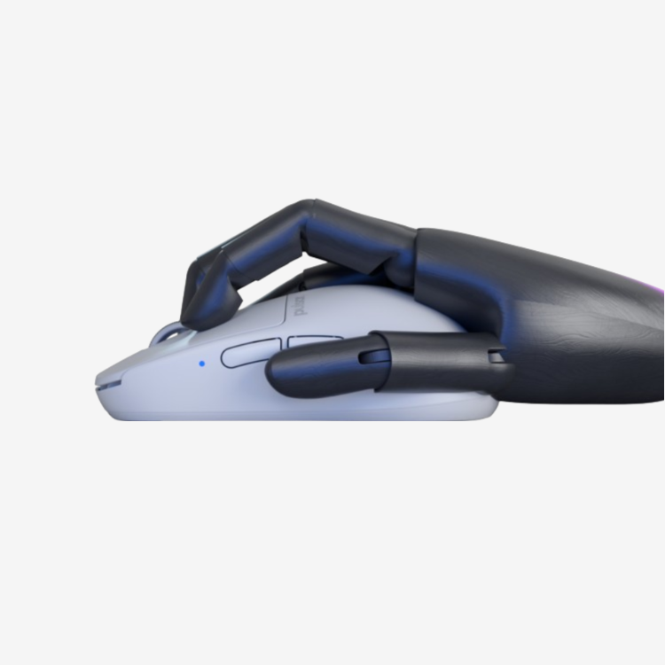 Pulsar X2H High Hump Wireless Gaming Mouse - White 14