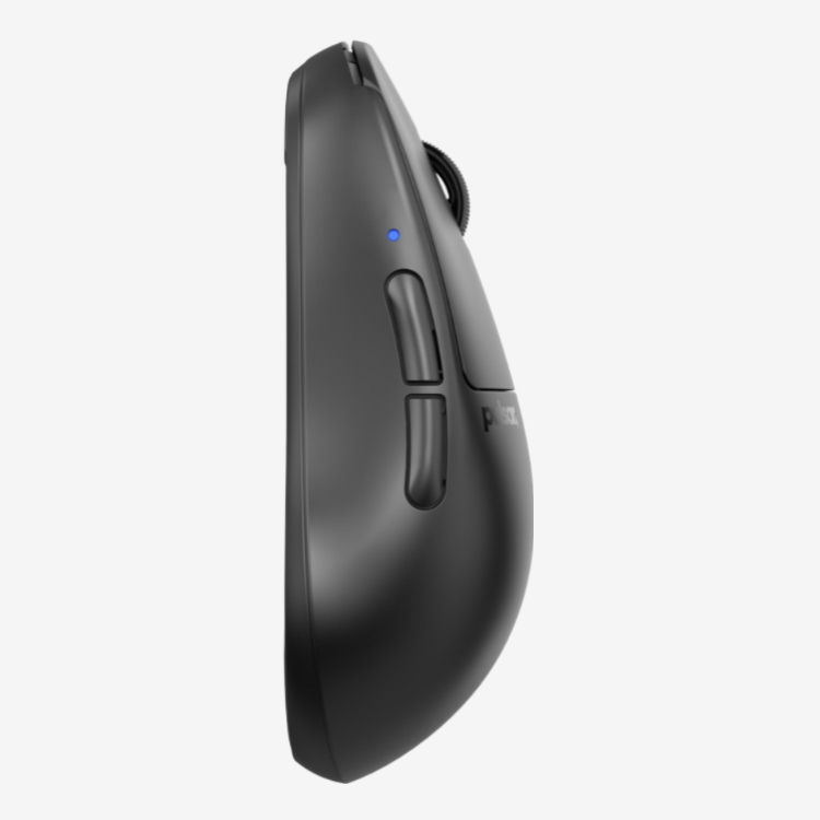 Pulsar X2H High Hump Wireless Gaming Mouse Mini - Black 3