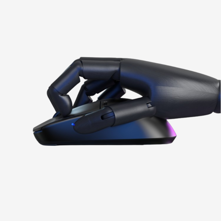 Pulsar X2V2 Premium Wireless Gaming Mouse Mini - Black 16