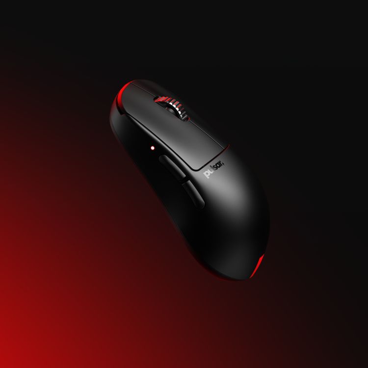 Pulsar X2H eS Wireless Gaming Mouse 14