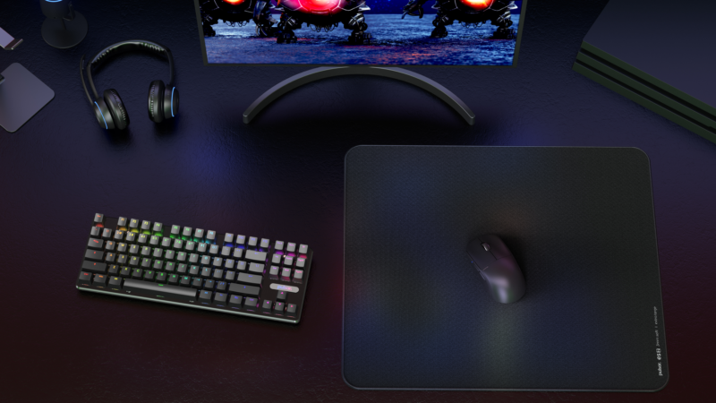 Pulsar ES2 eSports Mousepad 3mm L~XL (Medium Speed) 5