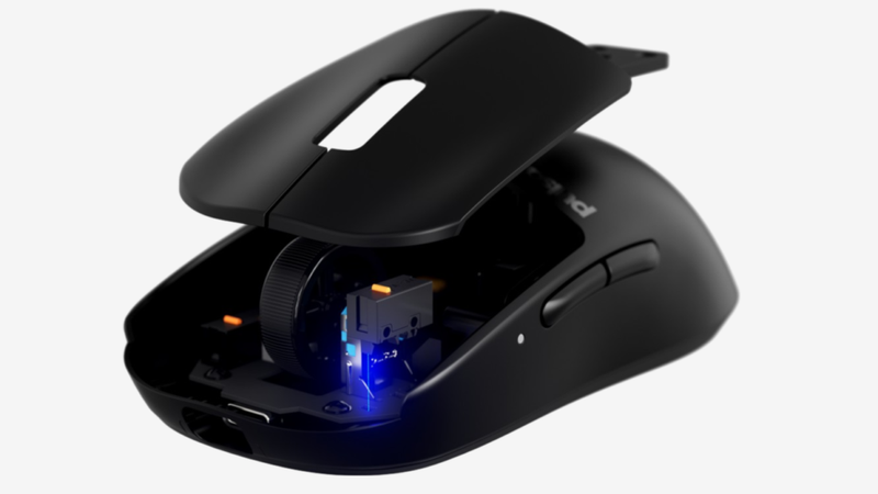 Pulsar X2V2 Premium Wireless Gaming Mouse Mini - Black 13