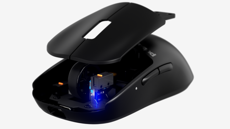 Pulsar X2V2 Premium Wireless Gaming Mouse - Black 16