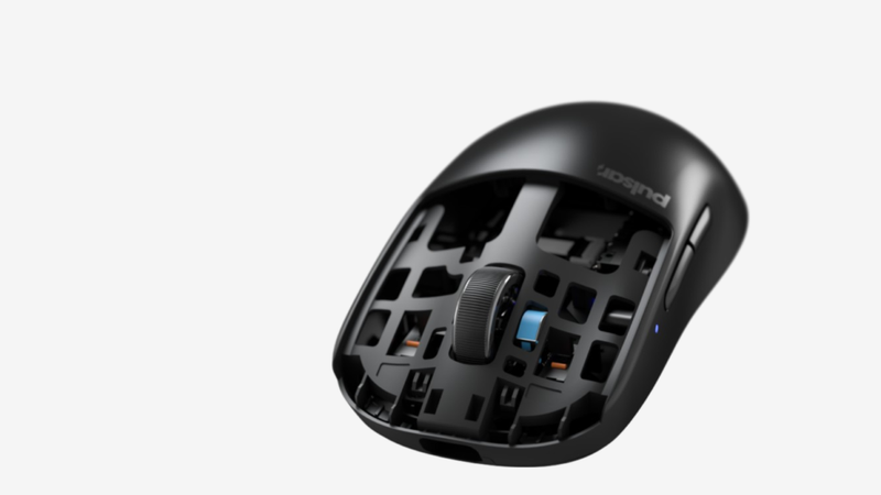 Pulsar X2V2 Premium Wireless Gaming Mouse Mini - Black 9