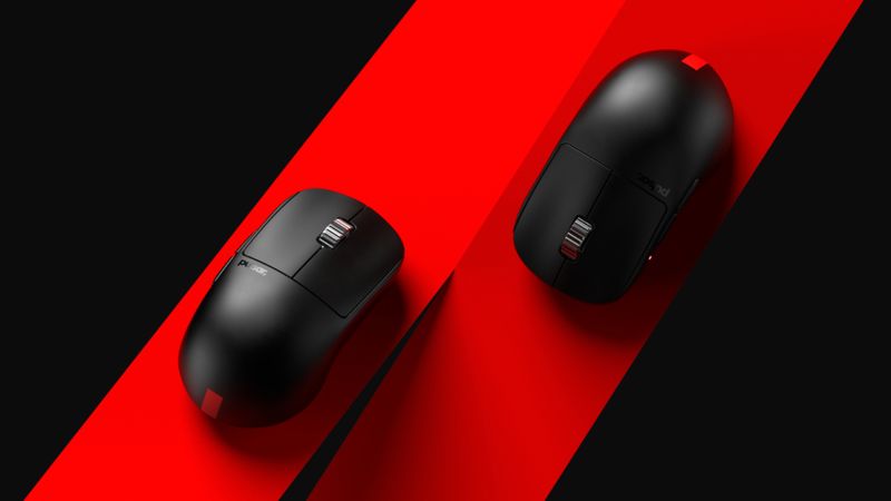 Pulsar X2H eS Wireless Gaming Mouse 19