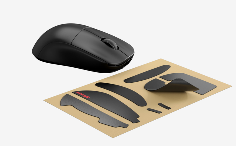 Pulsar Grip Tape Supergrip dla Pulsar X2 / X2 mini / X2V2 / X2V2 mini 1