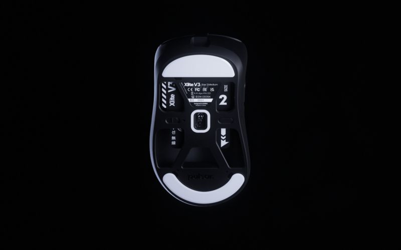 Pulsar Xlite V3 Wireless Gaming Mouse 31