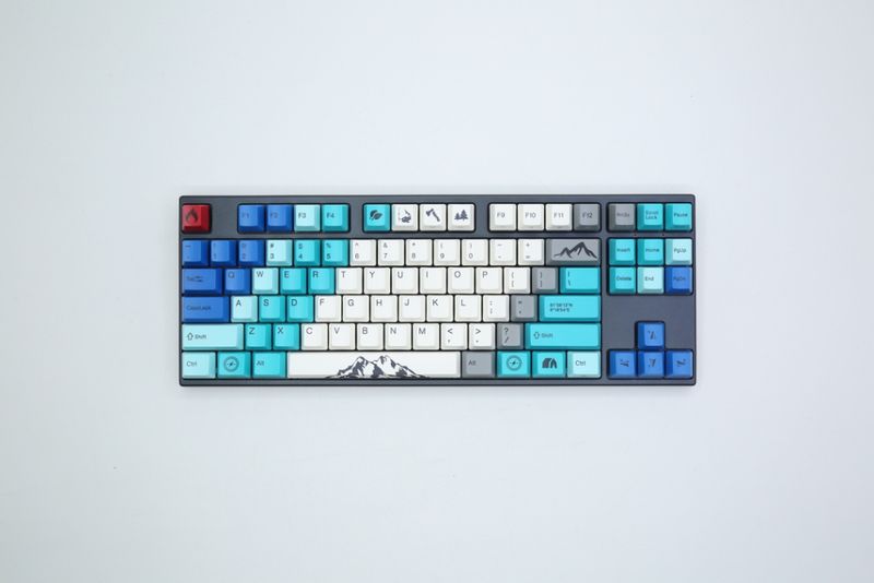 Varmilo VED87 Summit R1 2