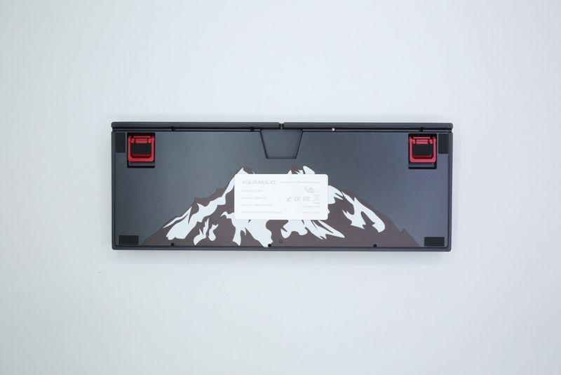 Varmilo VED87 Summit R1 3