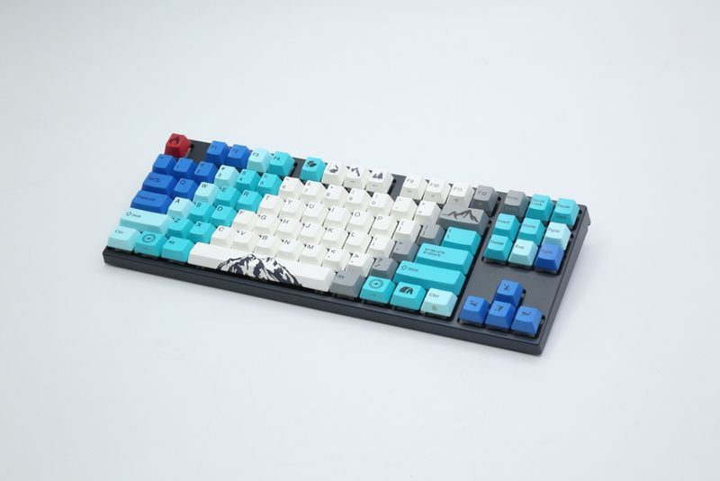 Varmilo VED87 Summit R1 4