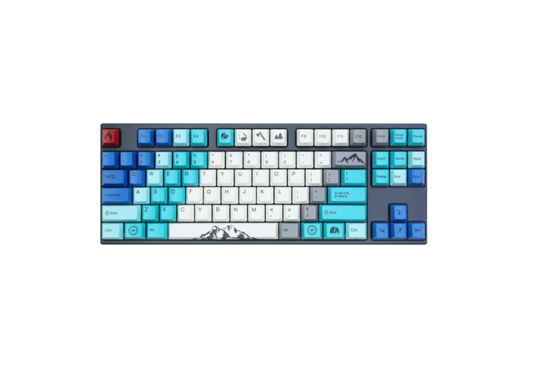 Varmilo VED87 Summit R1 1