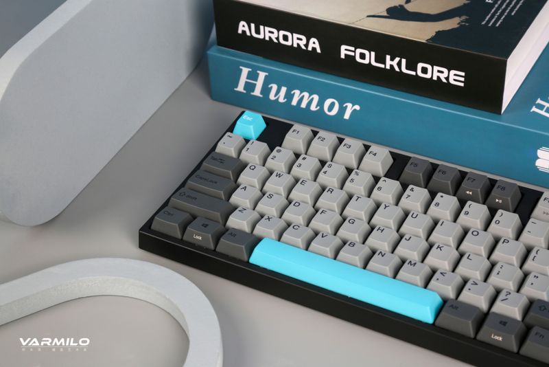 Varmilo VED87 Moonlight 10